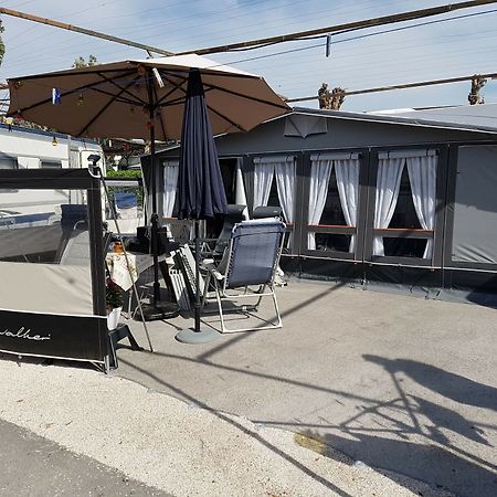 Camping Costa Blanca El Campello Exterior photo